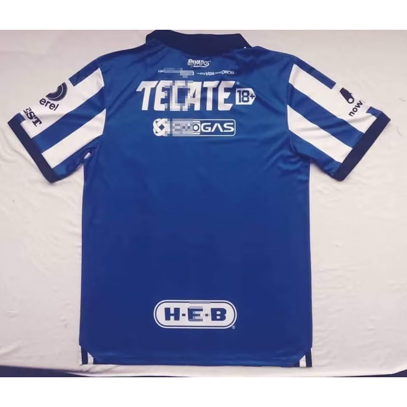 Camiseta Monterrey 2023/2024 Home